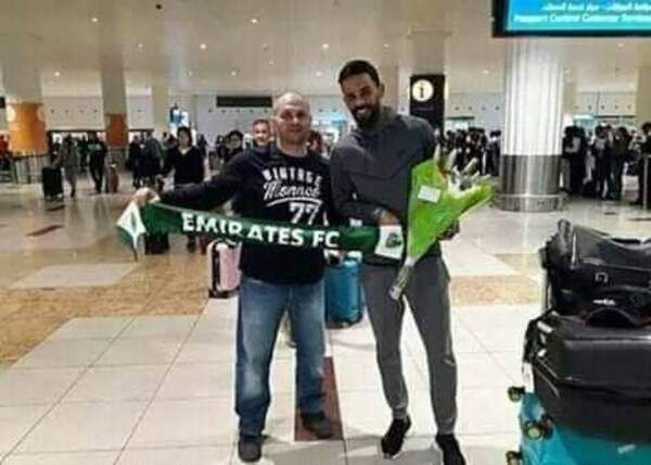 من وصول صابر خليفة 