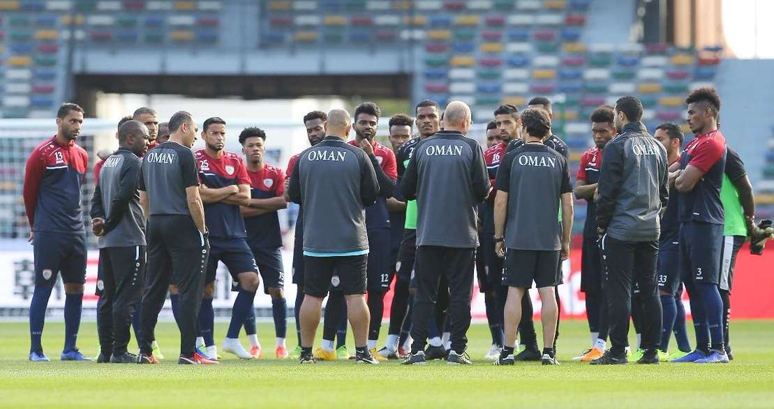  المنتخب العماني