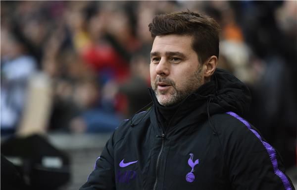 ماوريسيو بوكيتينو مدرب توتنهام