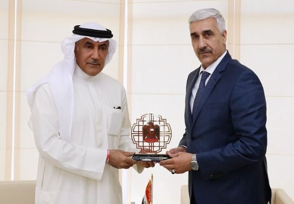 جانب من الاستقبال