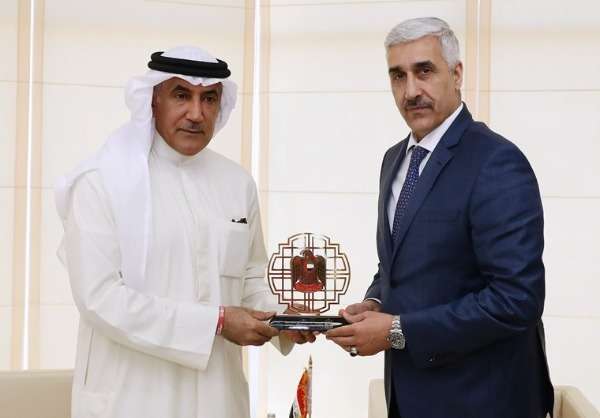 جانب من الاستقبال