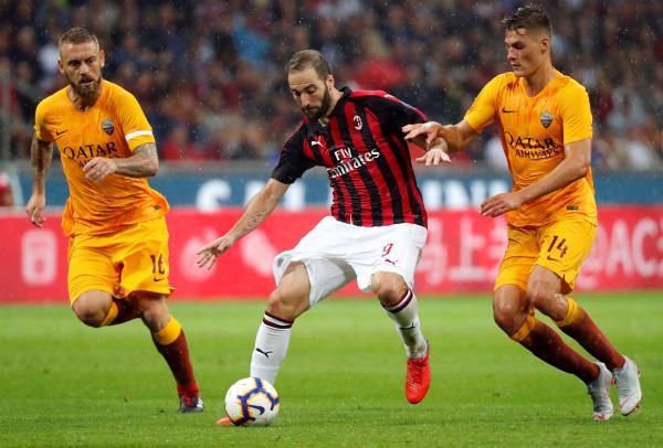 جونزالو هيجواين