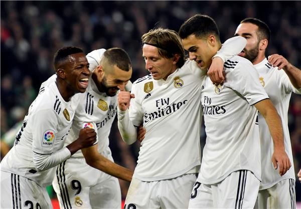 من المباراة 