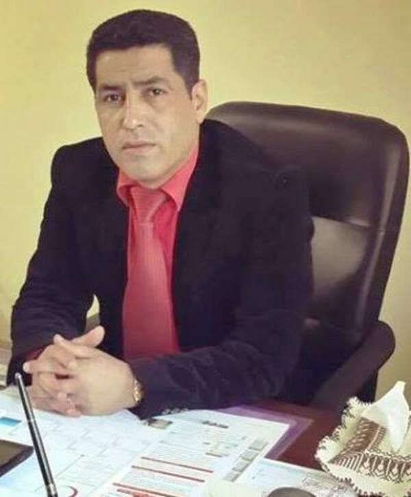عميد عوض