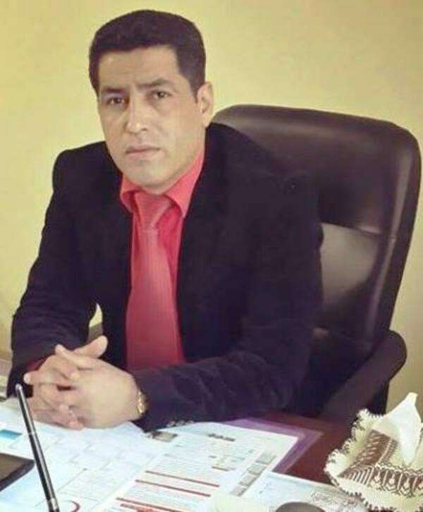 عميد عوض