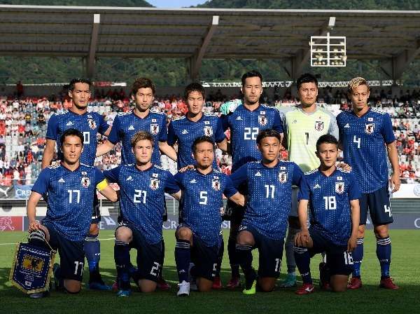 منتخب اليابان