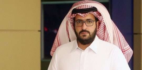 سعود آل سويلم