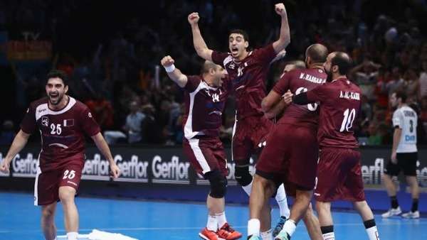 منتخب قطر لليد 