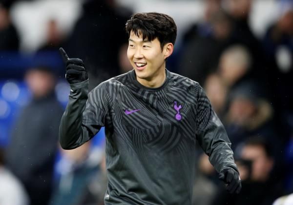 سون هيونج مين