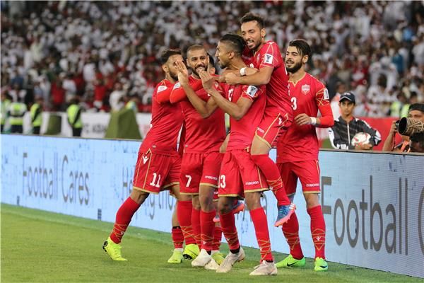 لاعبو البحرين