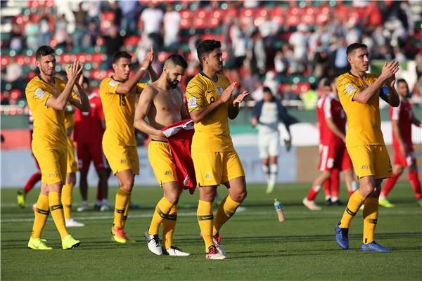 المنتخب الأسترالي