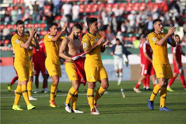 المنتخب الأسترالي