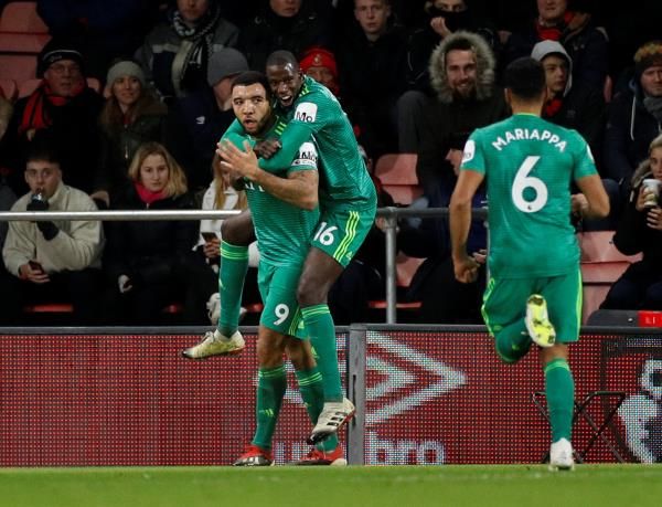 لاعبو واتفورد