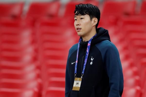  سون هيونج مين