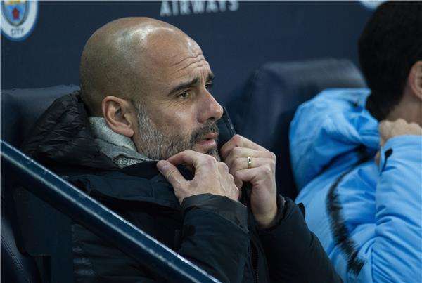 بيب جوارديولا	