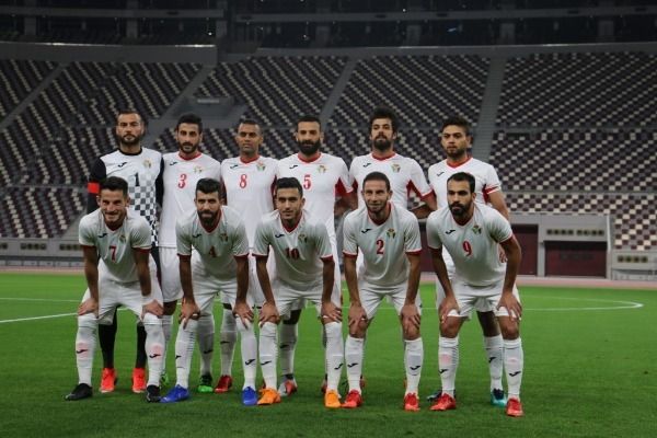 منتخب الأردن