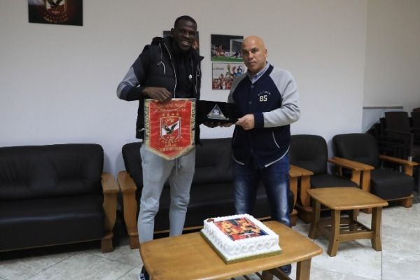 محمد يوسف وساليف كوليبالي