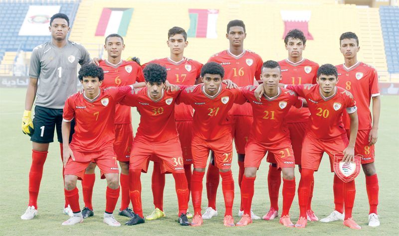 منتخب الشباب العماني - أرشيفية