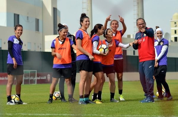 من التدريبات