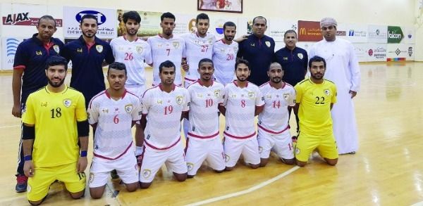 منتخب الصالات العماني