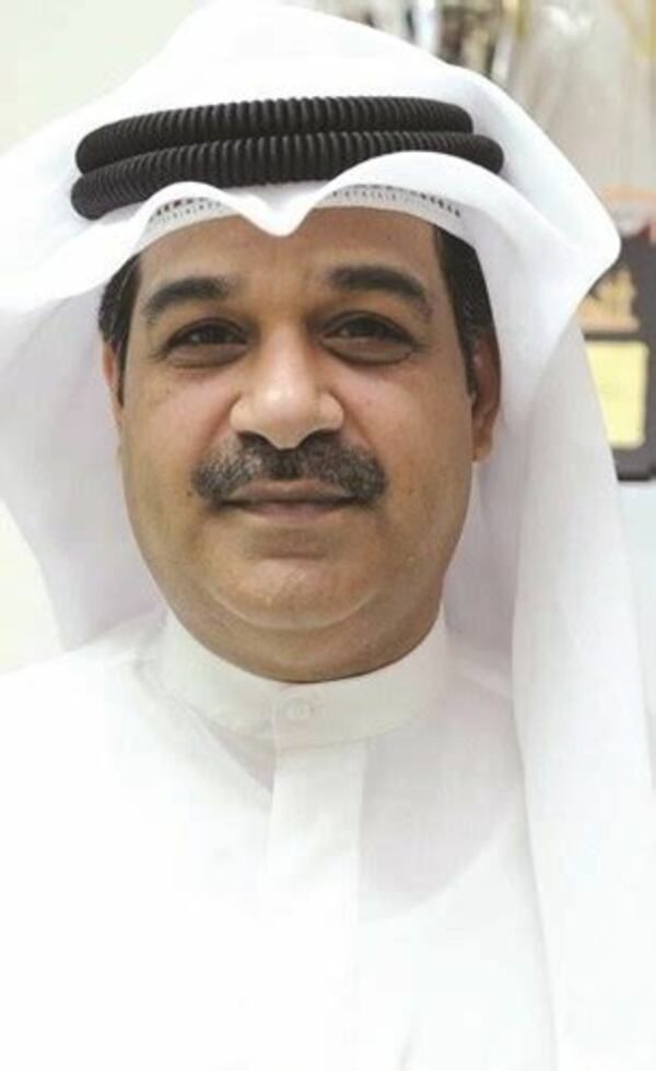 خالد الشريدة
