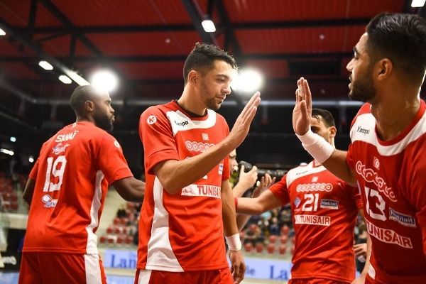 منتخب تونس لليد 