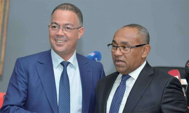 أحمد أحمد ولقجع