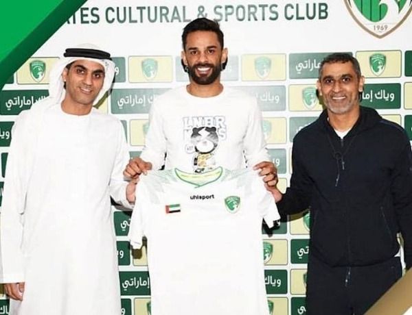 من تقديم اللاعب