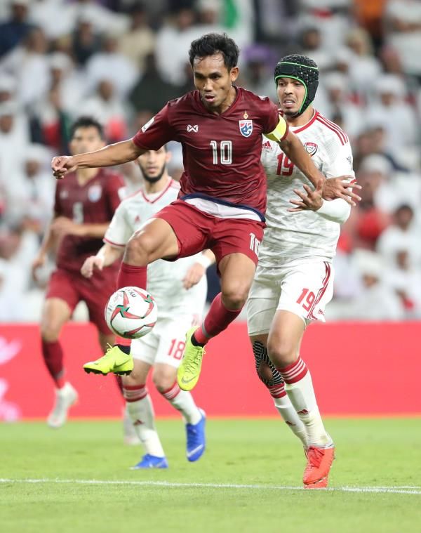  إسماعيل أحمد من لقاء تايلاند