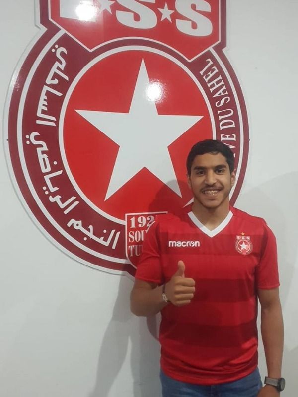 فراس عيفية بعد التوقيع للنجم الساحلي    