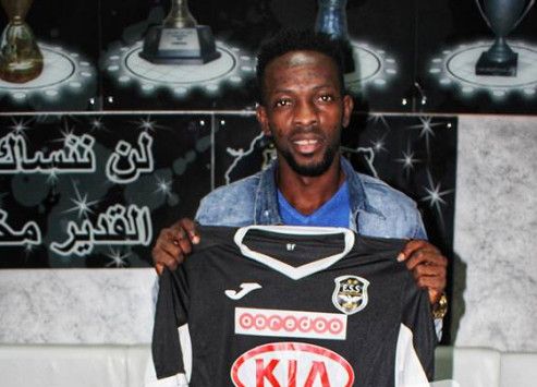 من تقديم اللاعب