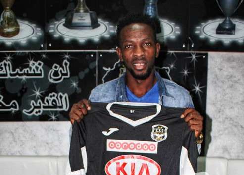 من تقديم اللاعب