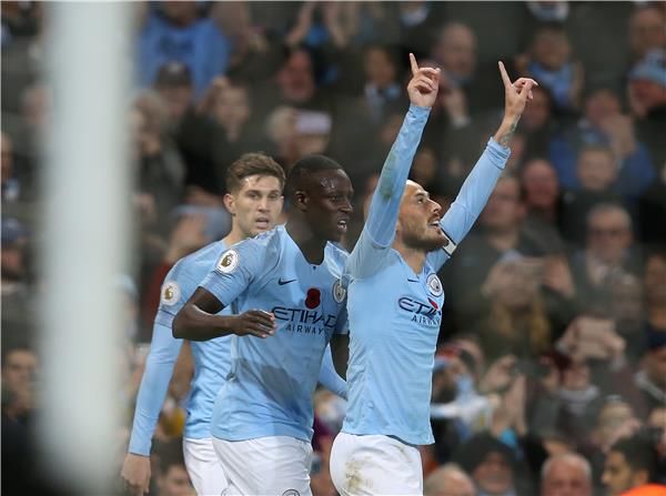 ديفيد سيلفا