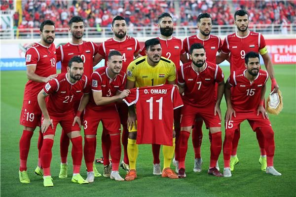 منتخب سوريا