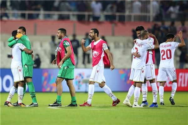 منتخب البحرين