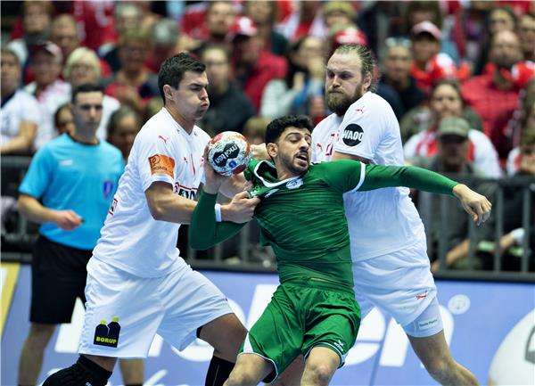 من المباراة