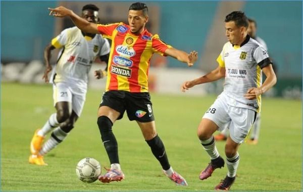 من لقاء سابق بين الفريقين