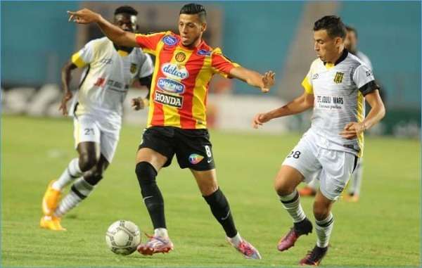 من لقاء سابق بين الفريقين