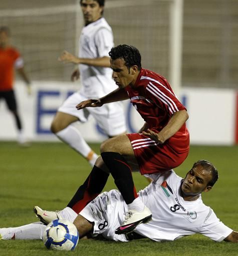 قوة وندية من الفريقين