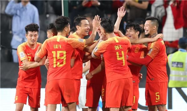 لاعبو الصين