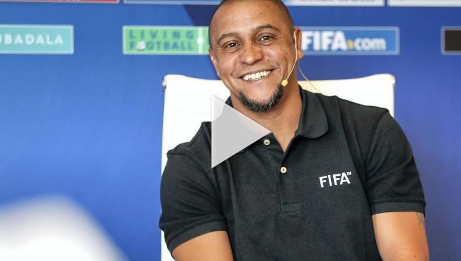 روبرتو كارلوس