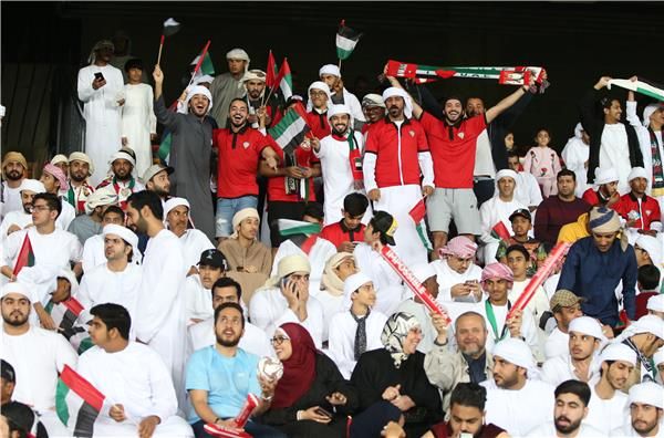 جمهور الإمارات