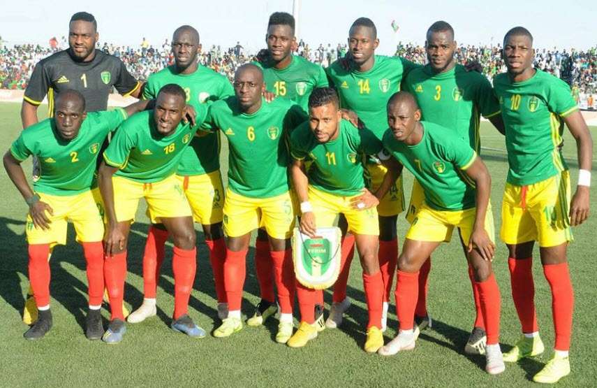 منتخب موريتانيا