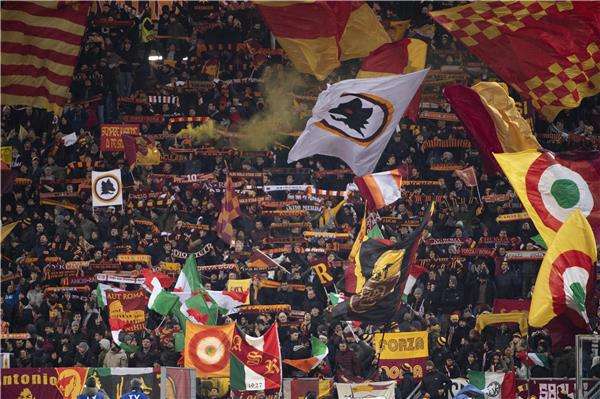 جماهير روما