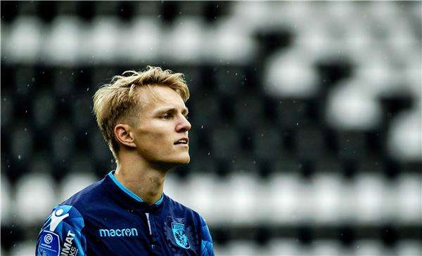 مارتن أوديجارد