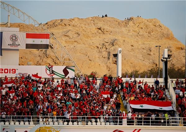 جماهير سوريا