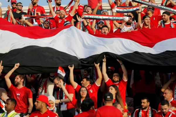 جماهير سوريا