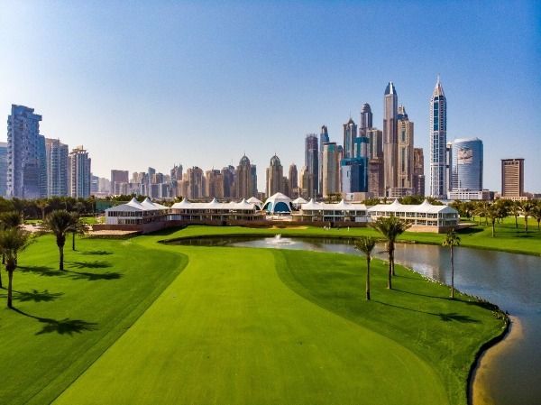 أوميجا دبي ديزرت 