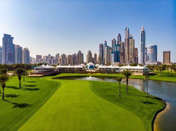 أوميجا دبي ديزرت 