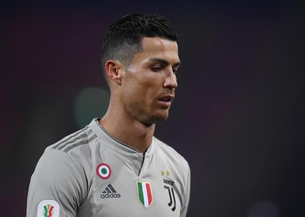 كريستيانو رونالدو